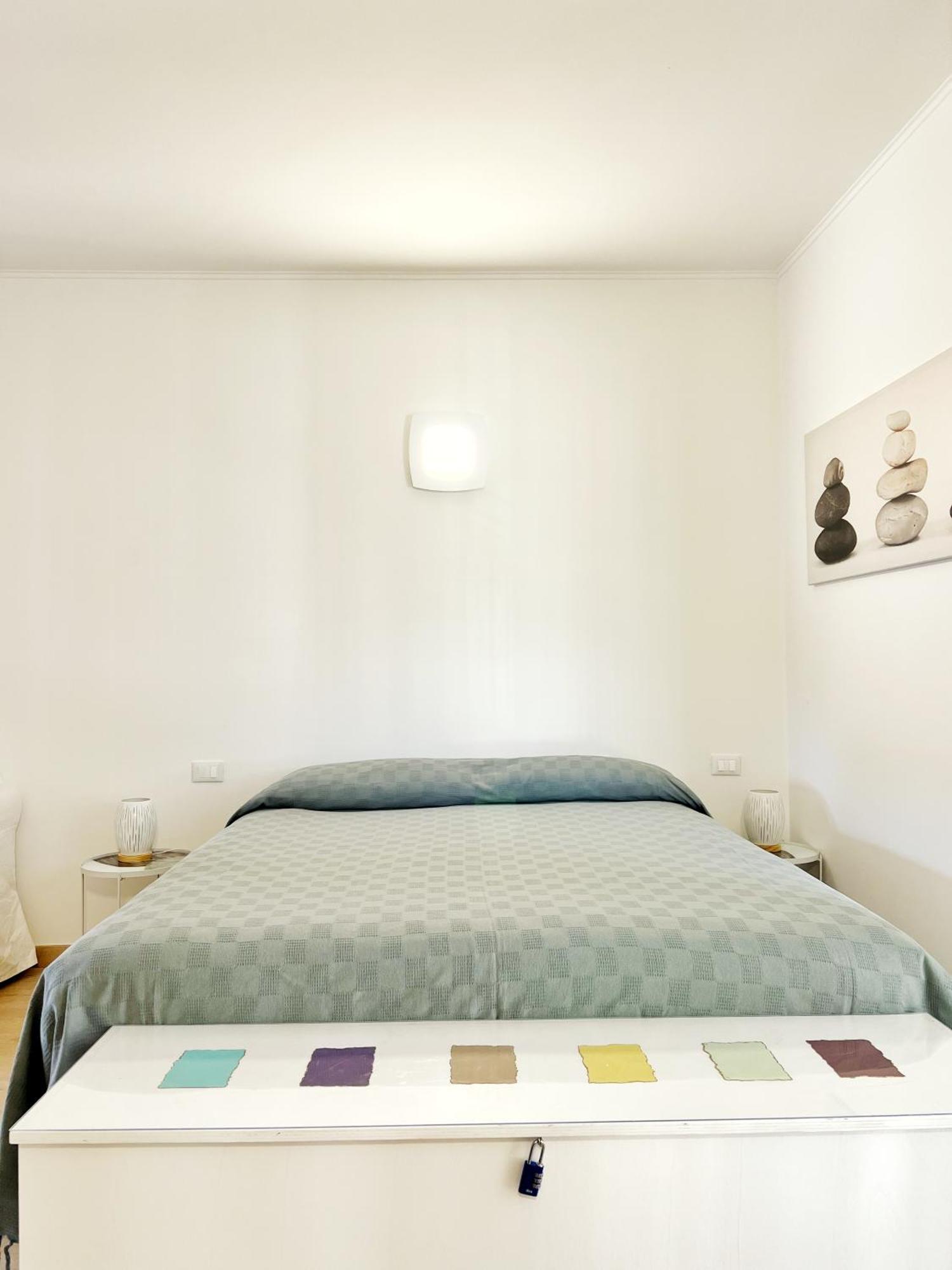 Ferienwohnung La Dolce Vita - Boncompagni Mailand Exterior foto