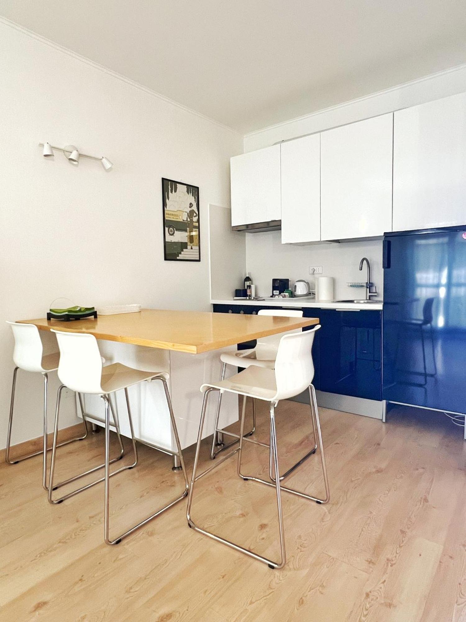 Ferienwohnung La Dolce Vita - Boncompagni Mailand Exterior foto