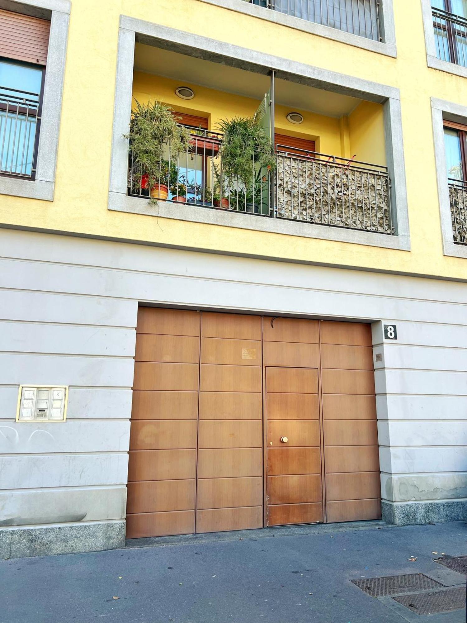 Ferienwohnung La Dolce Vita - Boncompagni Mailand Exterior foto
